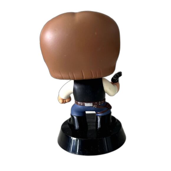 FUNKO STAR WARS Bobble Head Han Solo - Picture 2 of 5